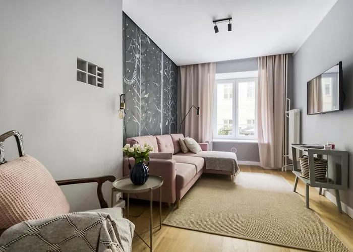 Apartment W Kamienicy Na Zurawiej