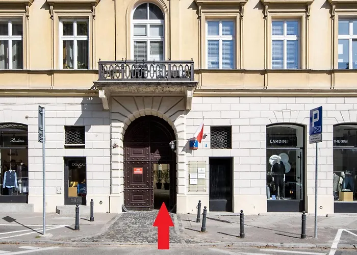 W Kamienicy Na Zurawiej Warschau