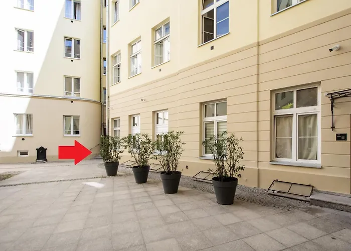 Apartment W Kamienicy Na Zurawiej *