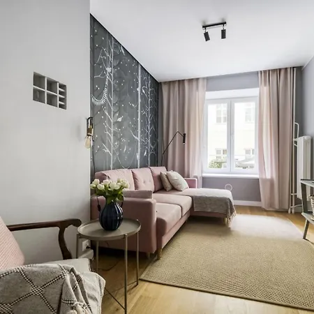 Apartmán W Kamienicy Na Zurawiej