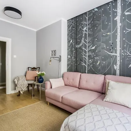 W Kamienicy Na Zurawiej Apartmán *