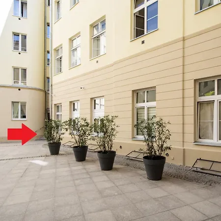 Apartmán W Kamienicy Na Zurawiej *